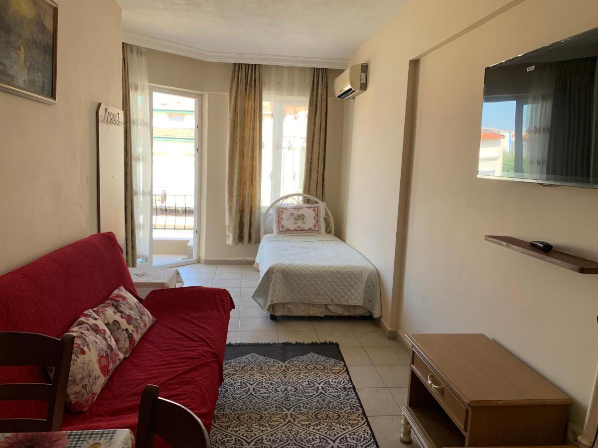 Cizmeci Apart Hotel Кешме Экстерьер фото