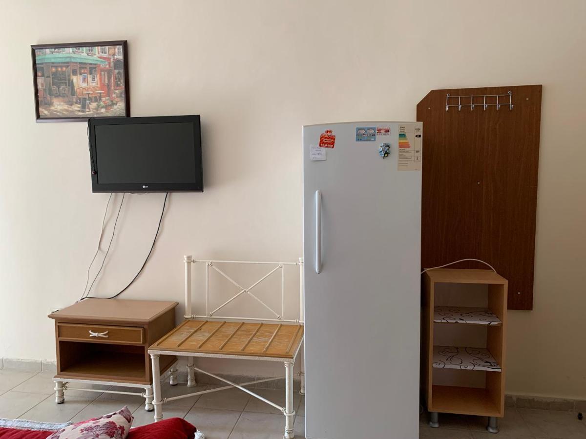 Cizmeci Apart Hotel Кешме Экстерьер фото