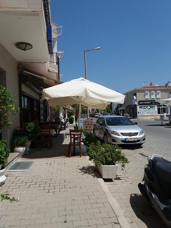 Cizmeci Apart Hotel Кешме Экстерьер фото