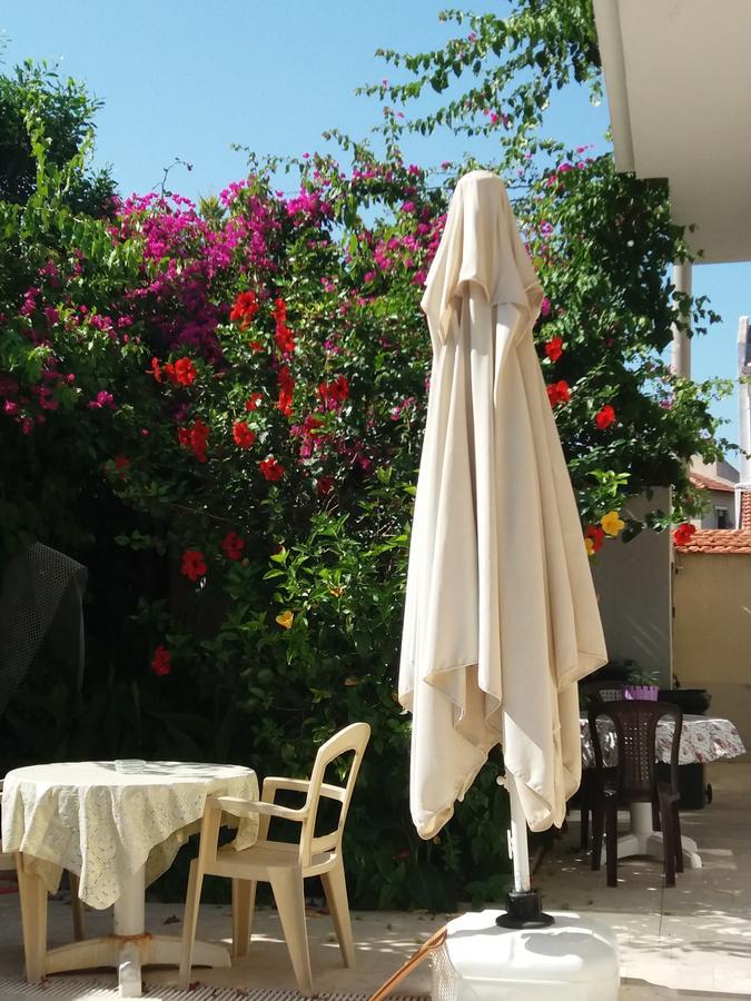 Cizmeci Apart Hotel Кешме Экстерьер фото