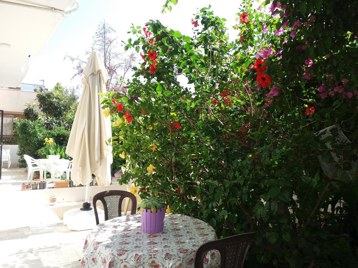 Cizmeci Apart Hotel Кешме Экстерьер фото